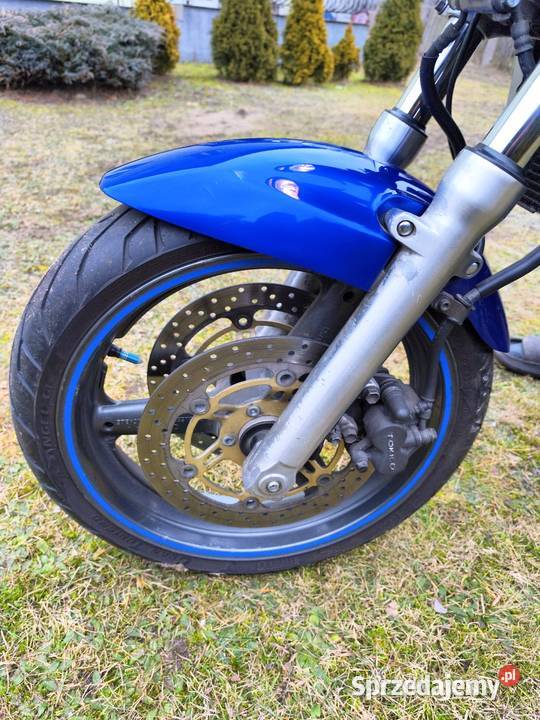 Suzuki SV 650 1999 48000km