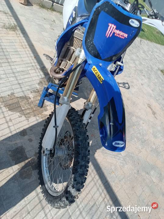 Yamaha yz 426 sprzedam zamienię Sokołów Podlaski