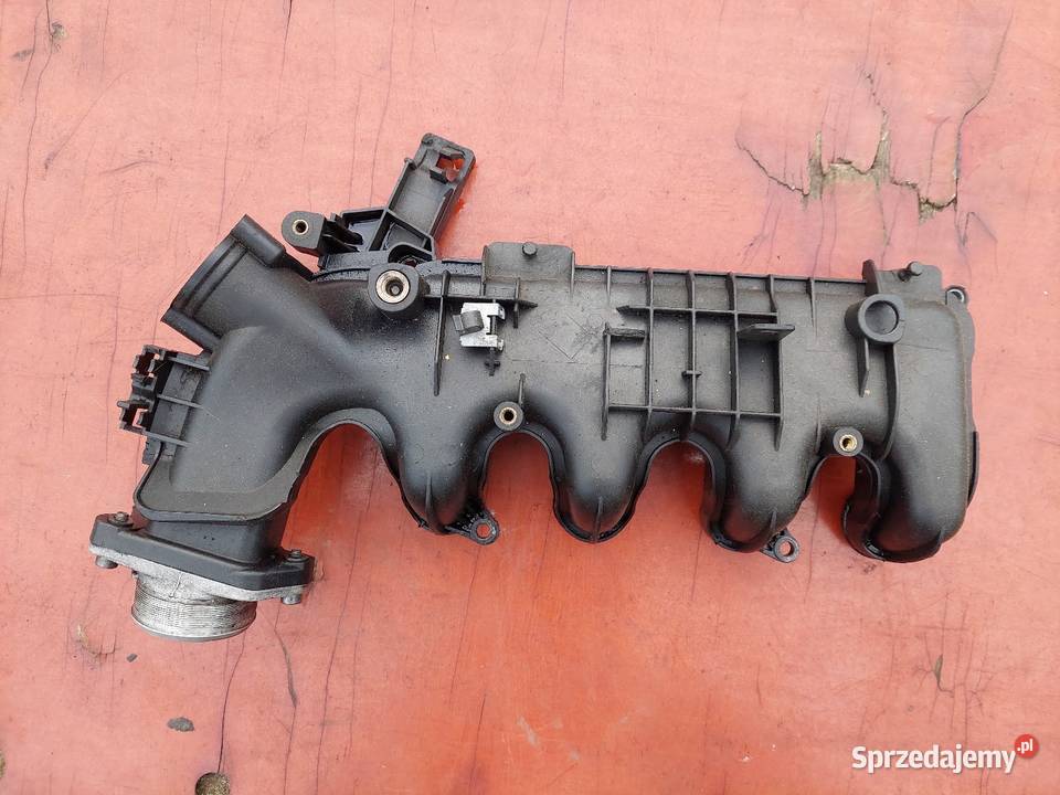 Kolektor ssący Peugeot Citroen Ford 16 HDI TDCI małopolskie Przyborów