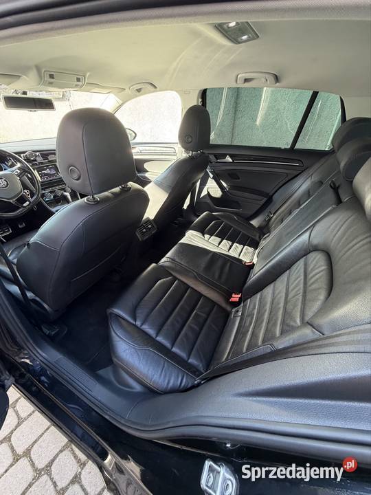 VW GOLF 7 Jutrosin