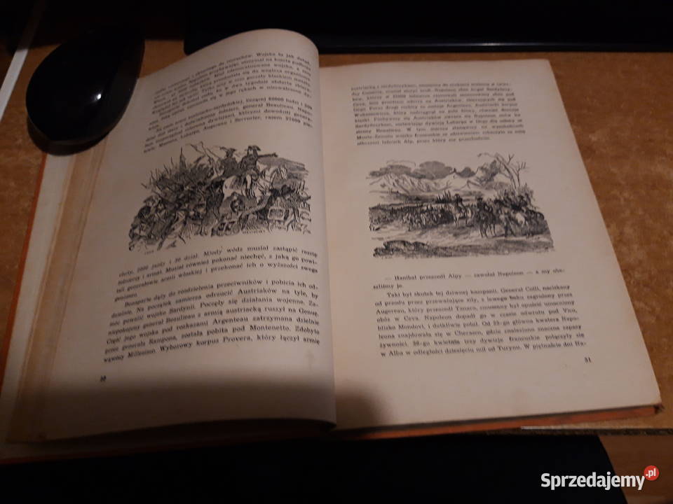 HISTORIA NAPOLEONA De SaintHilaire wielkopolskie Iwno