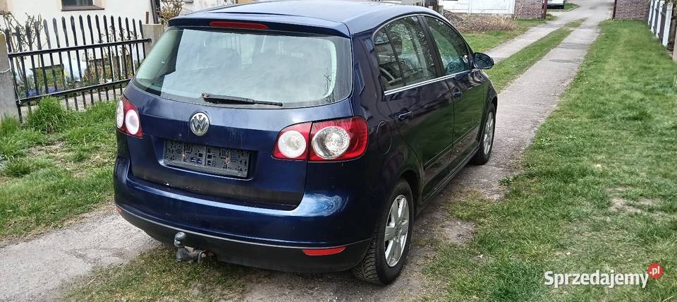 VOLKSWAGEN GOLFPLUS 19 Disel manualna