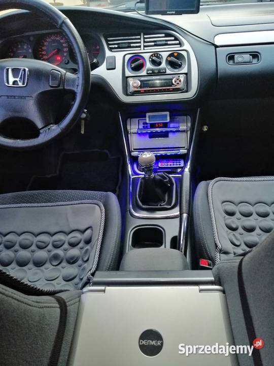 Honda Accord benzyna Konin