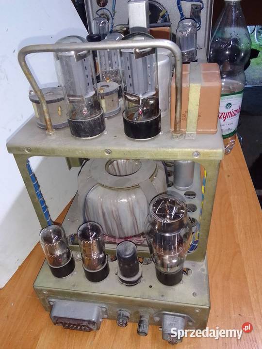 Profilograf profilometr 201 zabytek 1967 sprzedam