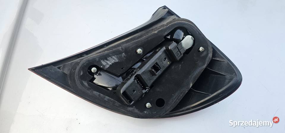 Lampa lewy tył mercedes w203 coupe 2038200564 Zbąszyń