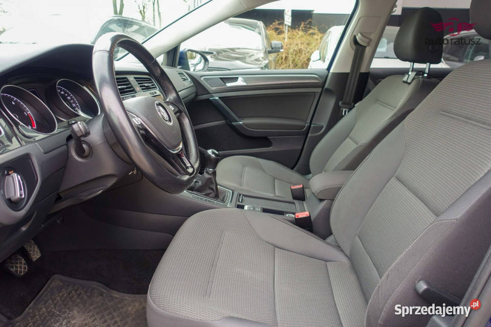Volkswagen Golf ManualSerwis VII 2012 Warszawa