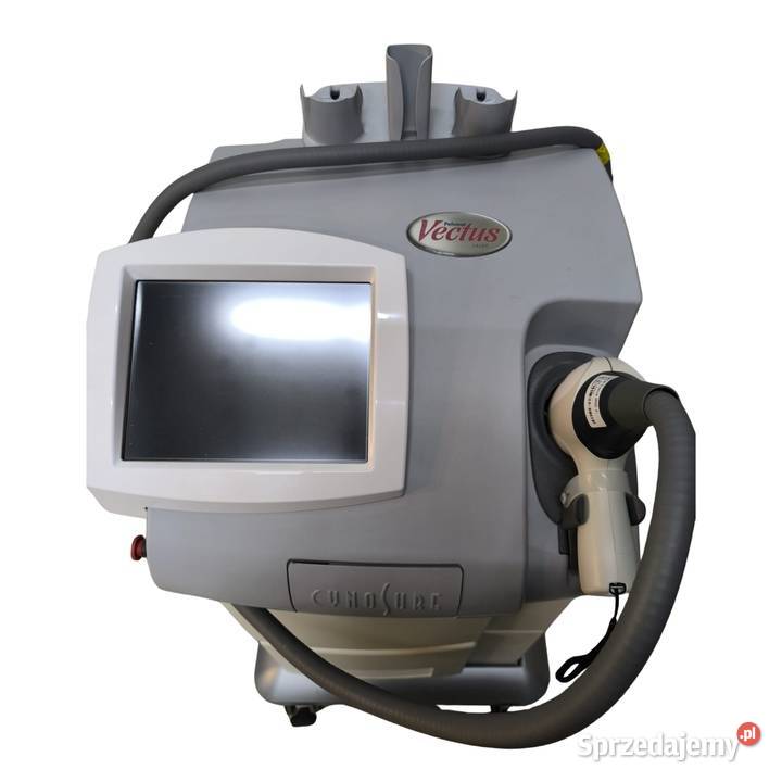 Laser Cynosure Vectus 2018 Kompletny Zestaw z Bydgoszcz