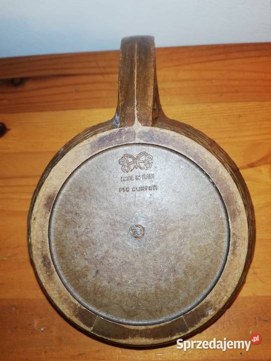 Włoski koszyczek starej cukiernicy mazowieckie Warszawa sprzedam