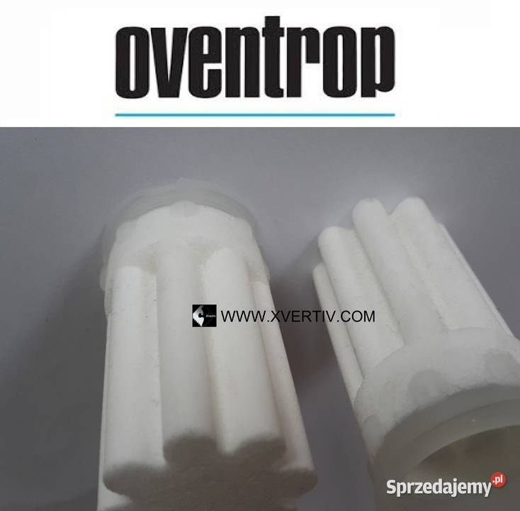 OVENTROP Filtry Oleju z zaworem i Sklep