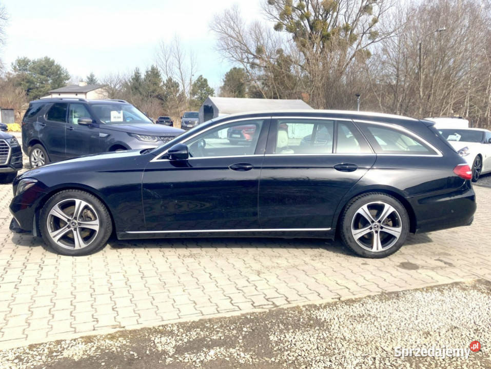 Mercedes E 200 Mercedes E200 W213 Kombi Automat łopatki zmiany biegów Konstancin-Jeziorna