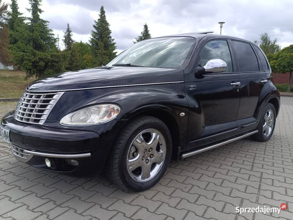 Chrysler Pt Cruiser Automat 20 16 v LPG Gaz 1995cm3 Częstochowa