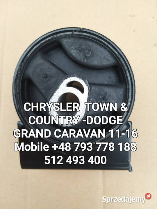 PODUSZKA SILNIKA CHRYSLER GRAND VOYAGERDODGE Kawnice sprzedam