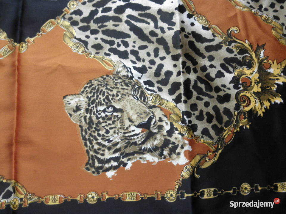 Apaszka 85 85 Dodatki Gdańsk sprzedam