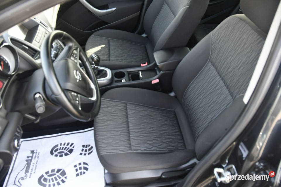 Opel Astra 17D DUDKI11 wielofunkcyjna kierownica łódzkie Kutno