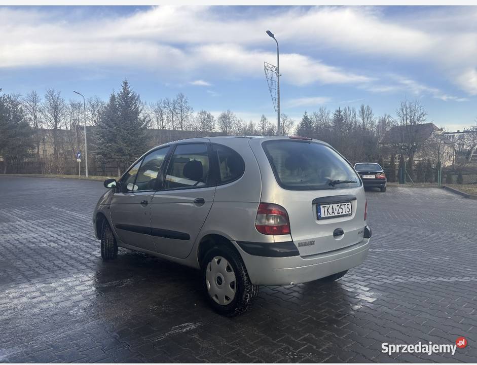 Renault Scenic 19D 80 2001