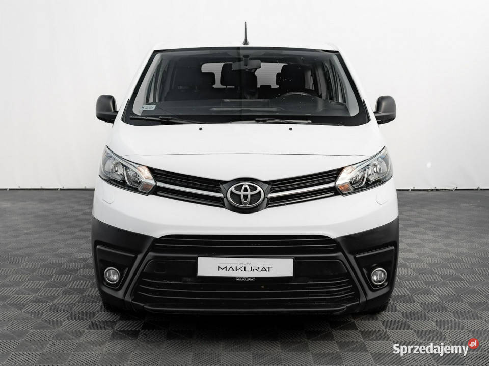 Toyota ProAce WD1921PKombi 20 D4D Long 9os Czcof manualna pomorskie