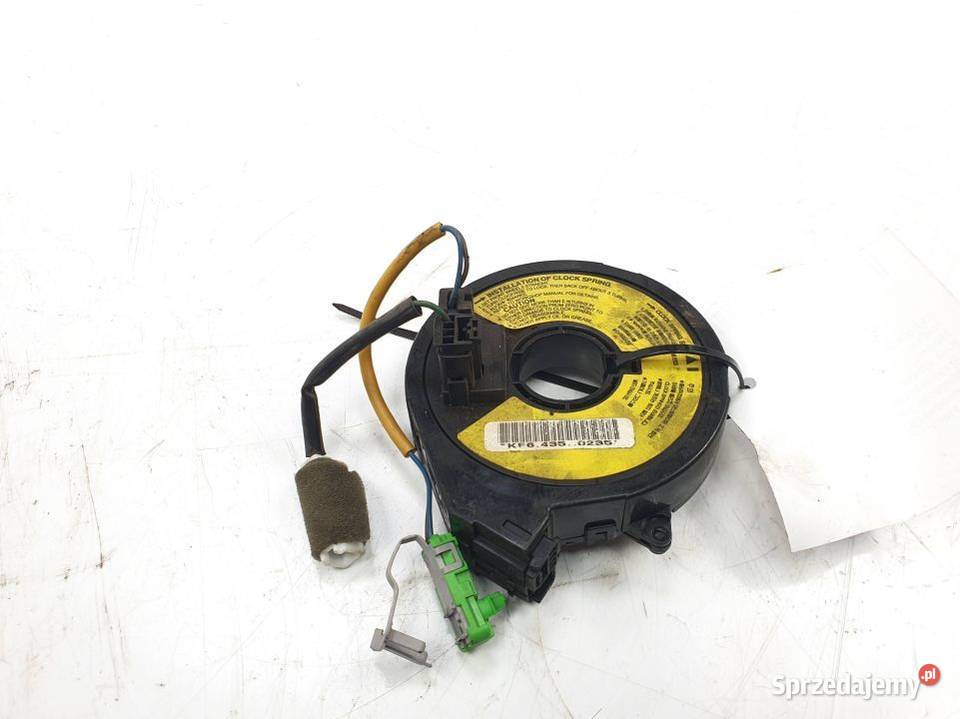 TAŚMA ZWIJAK KIA SHUMA II KF64350235 kujawsko-pomorskie Lipno