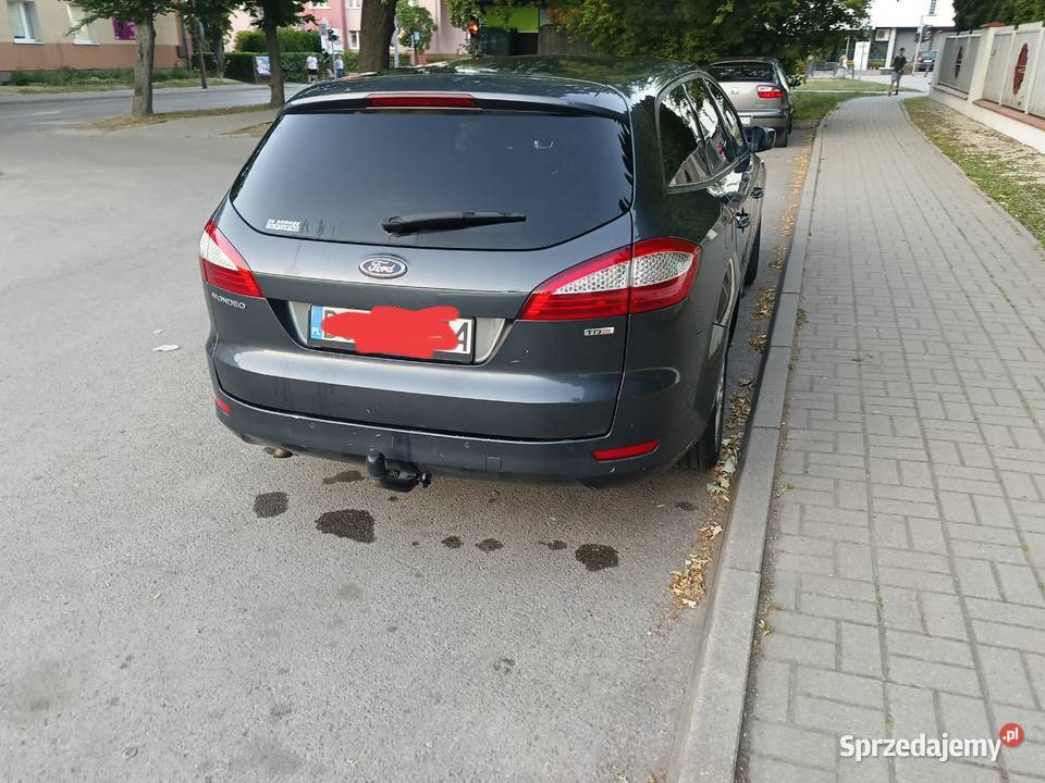 Ford mondeo MK4 20 tdci Annopol