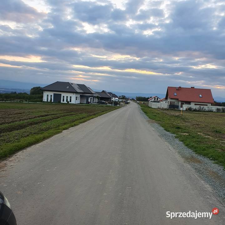 Działka inwestycyjna w Boguszynie k Kłodzko 1010 10100m2 Boguszyn