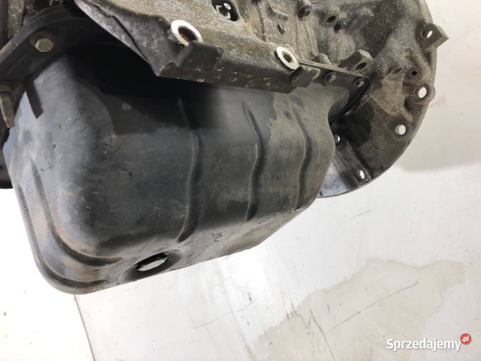 SILNIK FORD 15 95 XVJC FIESTA MK7