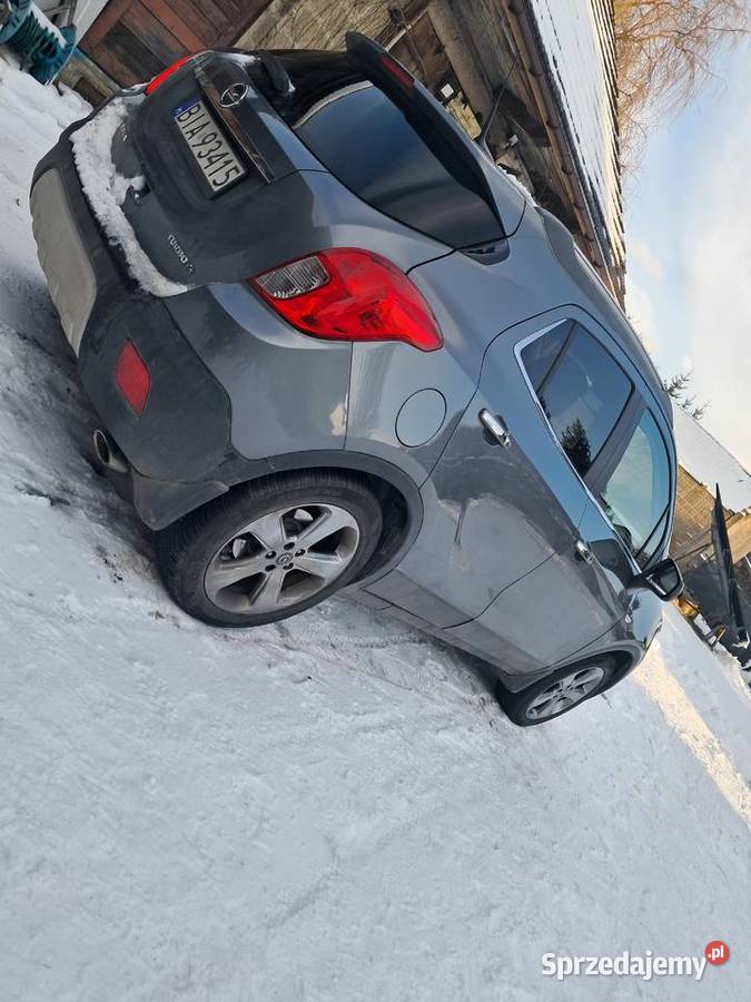 Opel Mokka 14 Turbo Cosmo Koła 18 4x4 BiXenon Białystok