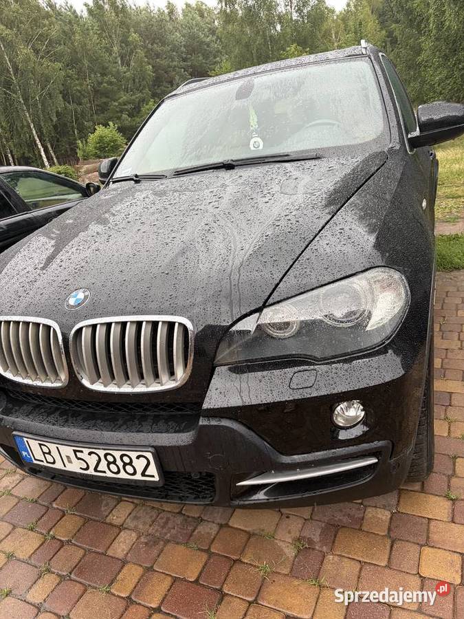 BMW X5 E70 Samochody osobowe Kodeń sprzedam
