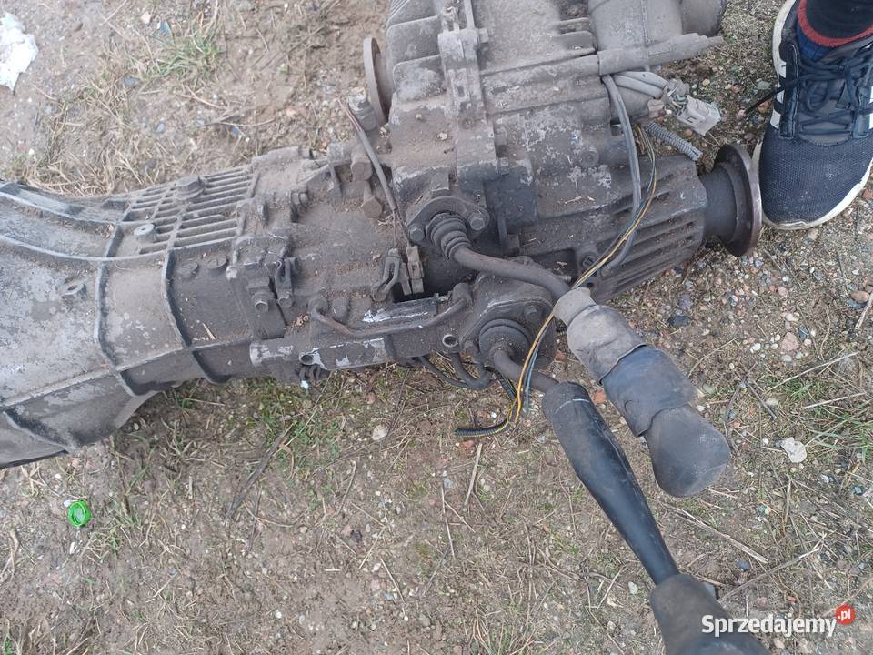 Skrzynia Biegów Opel Frontera B 22 Pogorzelec