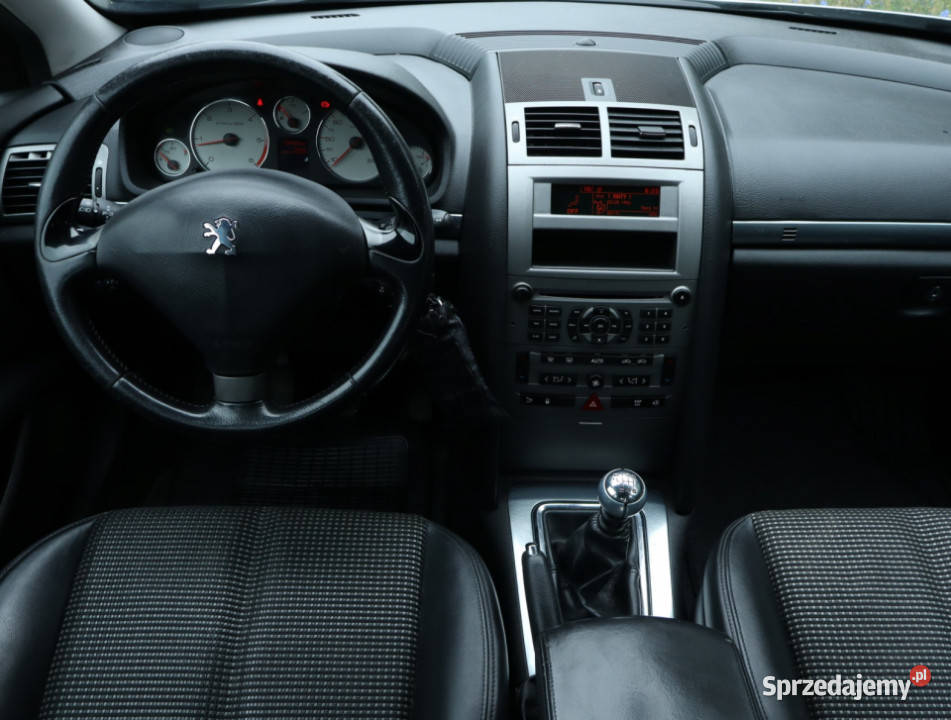 Peugeot 407 20 HDI hak Piaseczno sprzedam