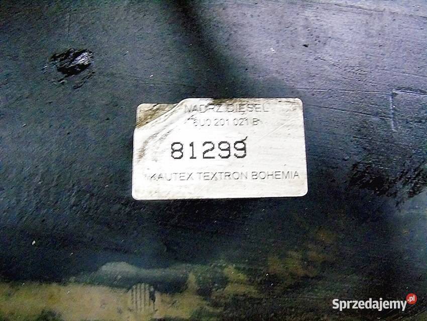 ZBIORNIK PALIWA PŁYWAK BAK SKODA FELICIA 19 D