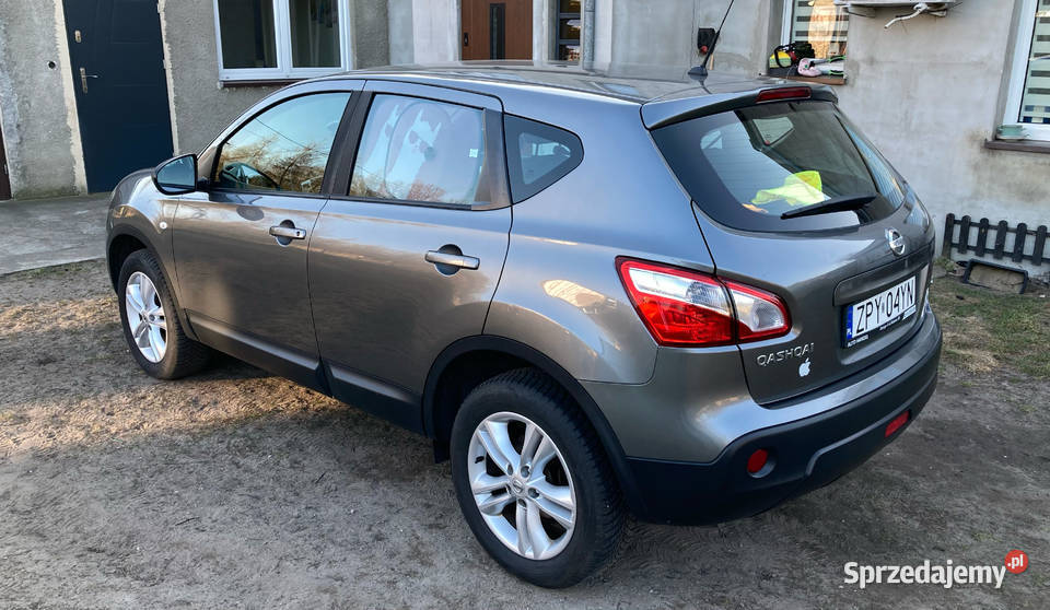 Nissan Qashqai I 2011 POLIFT 16 dCi 130 Manual