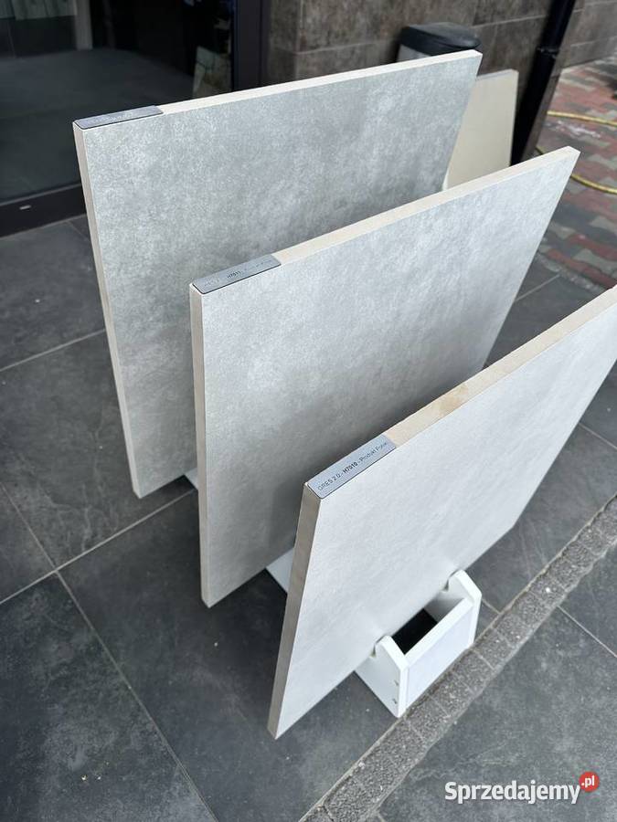 Płyta Tarasowa Cemento White 60x60x2 GAT I R11 Płytki podłogowe Opoczno sprzedam