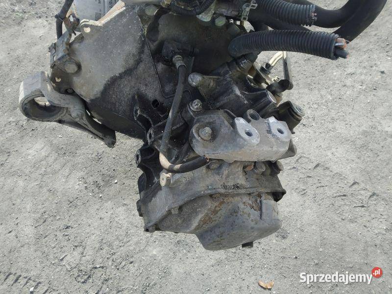 SKRZYNIA BIEGÓW 112 PRZEBIEG OPEL MERIVA A 2009 Skrzynie biegów manualne Rudziniec