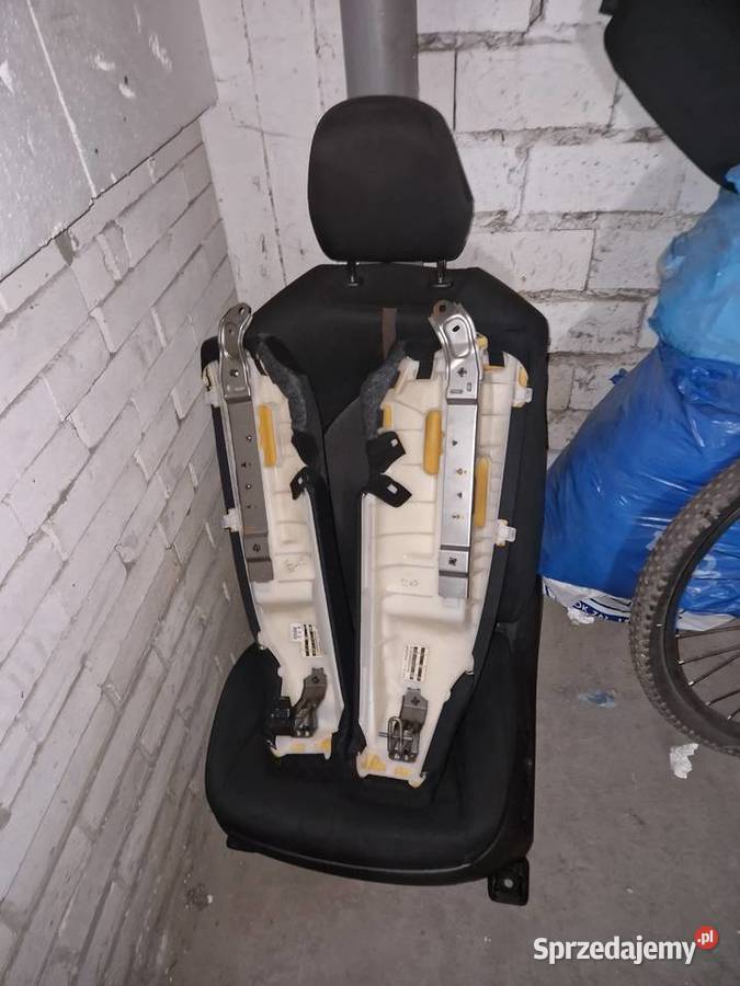 Fotele TOYOTA CAMRY VIII XV70 z 2020 roku osobowe Piaseczno