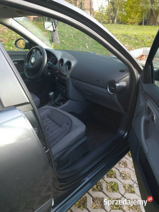 Seat Cordoba 14 Benzyna Bezwypadkowy benzyna