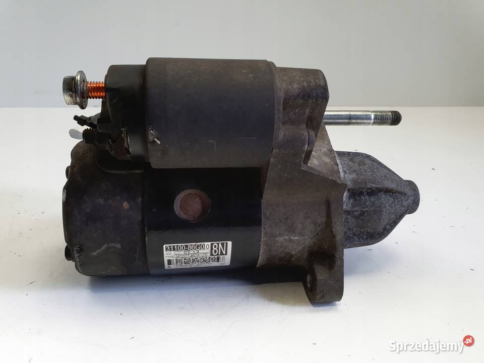Suzuki Swift MK6 16 16V ROZRUSZNIK 3110086G0 Janów