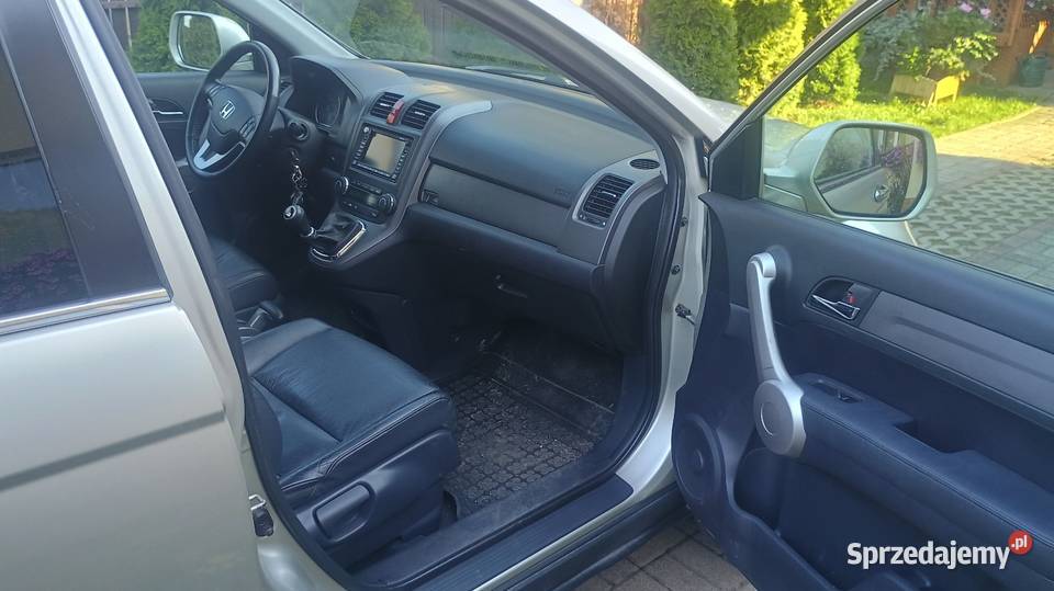 Honda CRV 22 ICTDI KLIMA Rzeszów