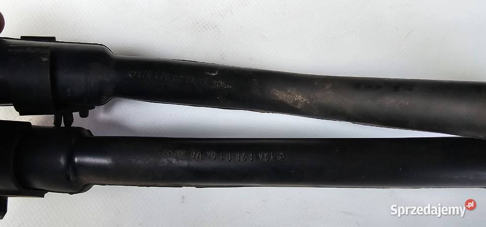 Odpływ wody podszybia mercedes w124 1246280194 Zbąszyń