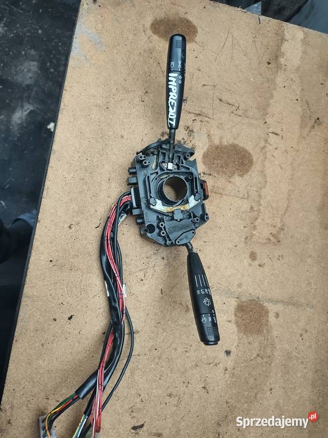 Subaru Impreza I przełącznik zespolony Kielce