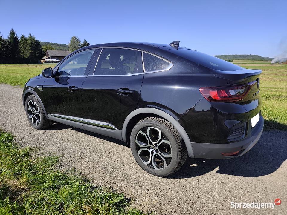 Renault Arkana Arkana Kostarowce