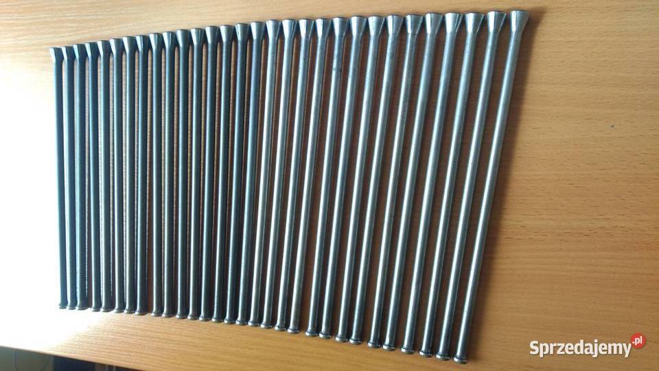 Drążek laska popychacza zaworu wydechowego 229 Chorzów sprzedam