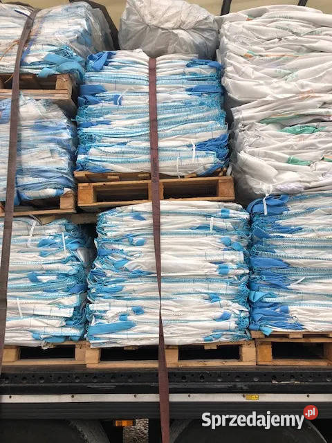 Big bag z wkładem foliowym 9090120 na kiszonkę Kraków