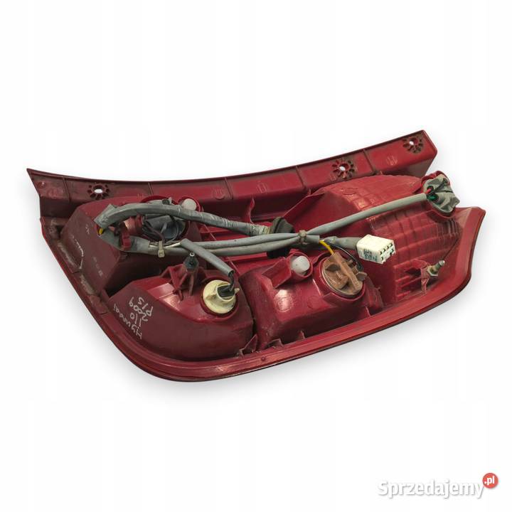 LAMPA LEWA Hyundai i10 20072013r tylna tylnia osobowe Chełm