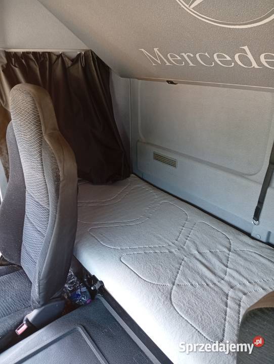 MercedesBenz Atego 1218 radio / CD Mercedes-Benz Warszawa