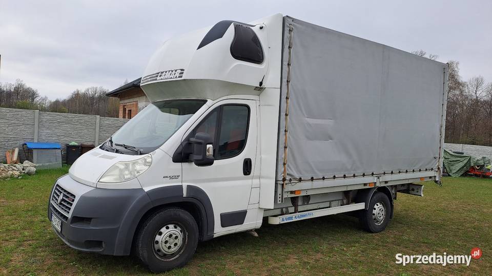 Fiat Ducato 30 180 11r Maxi wielofunkcyjna kierownica