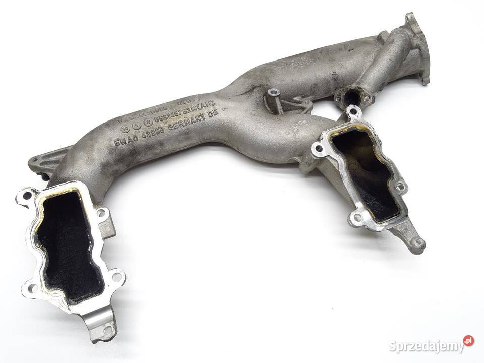 KOLEKTOR SSĄCY CCW 059145762M 30 TDI AUDI A4 B8