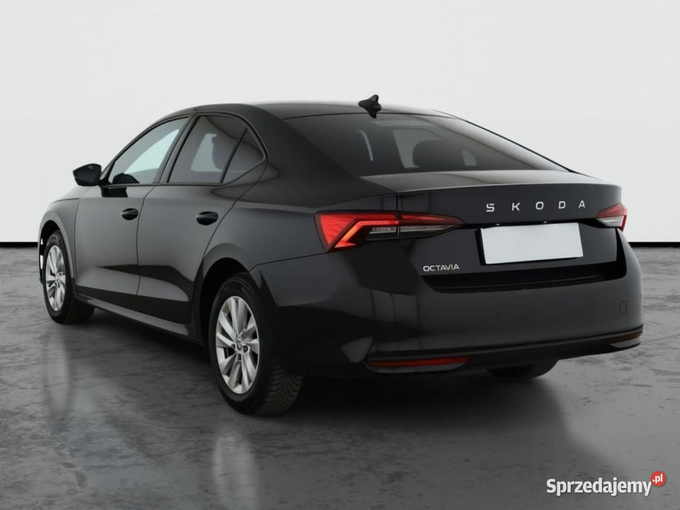 Skoda Octavia 15 TSI ASR (kontrola trakcji) Piaseczno