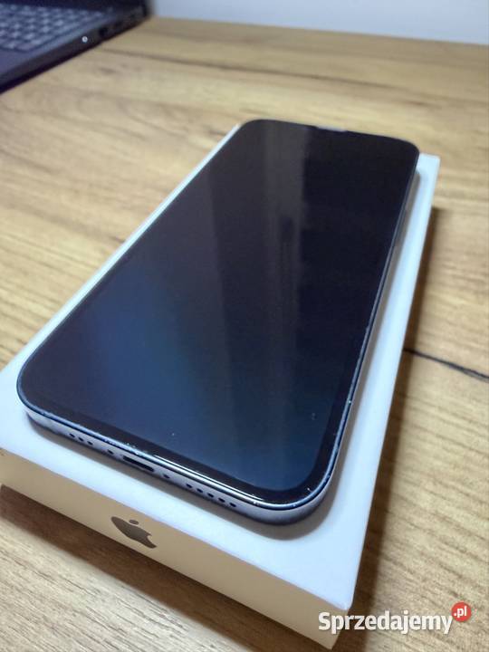 Iphone 13 128G Midnight 5G 61 Sprawny Oryginalny Rzeszów sprzedam
