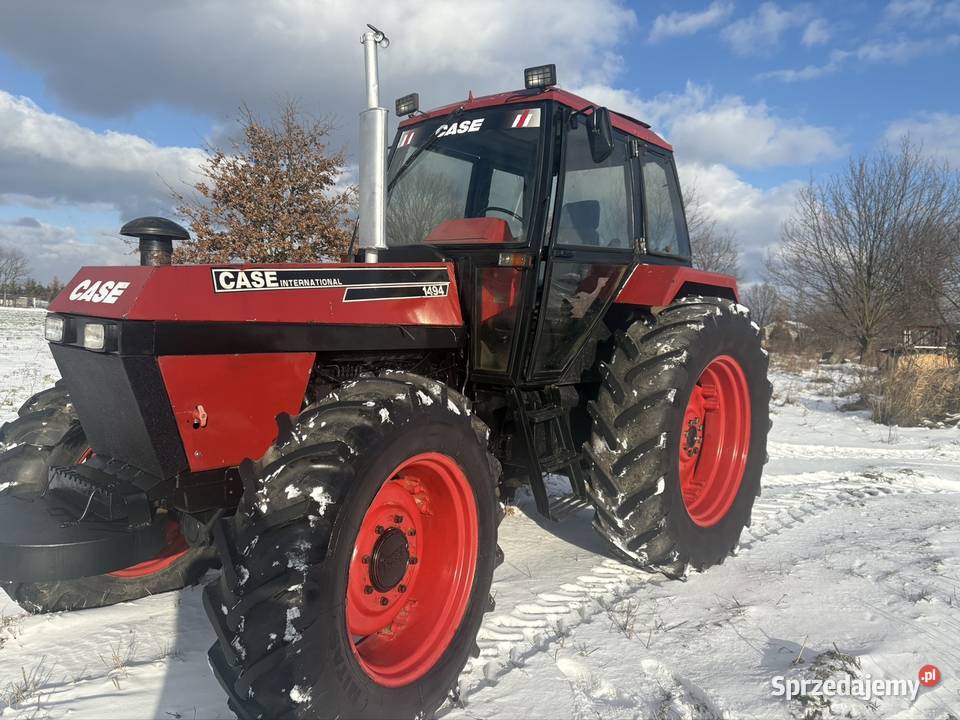 Case 1694 International 1594 Radom