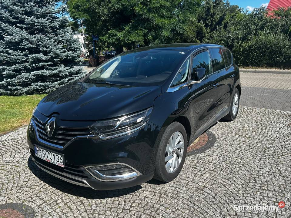 Renault Espace Raty Prywatnie wymianie oleju Wrocław