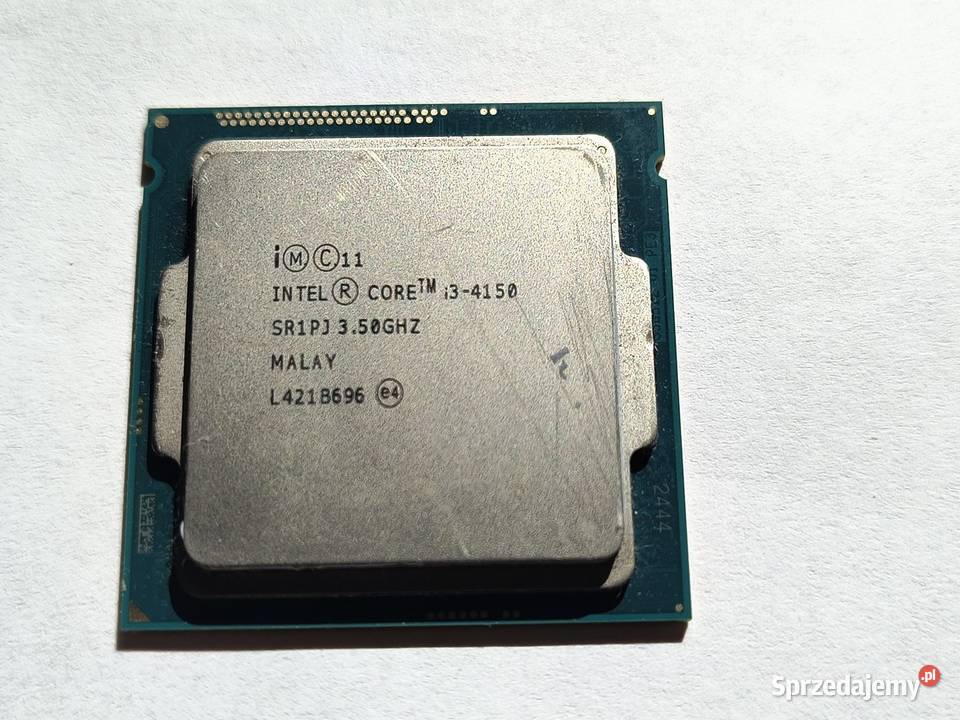 Procesor Intel Core i3 Intel Katowice